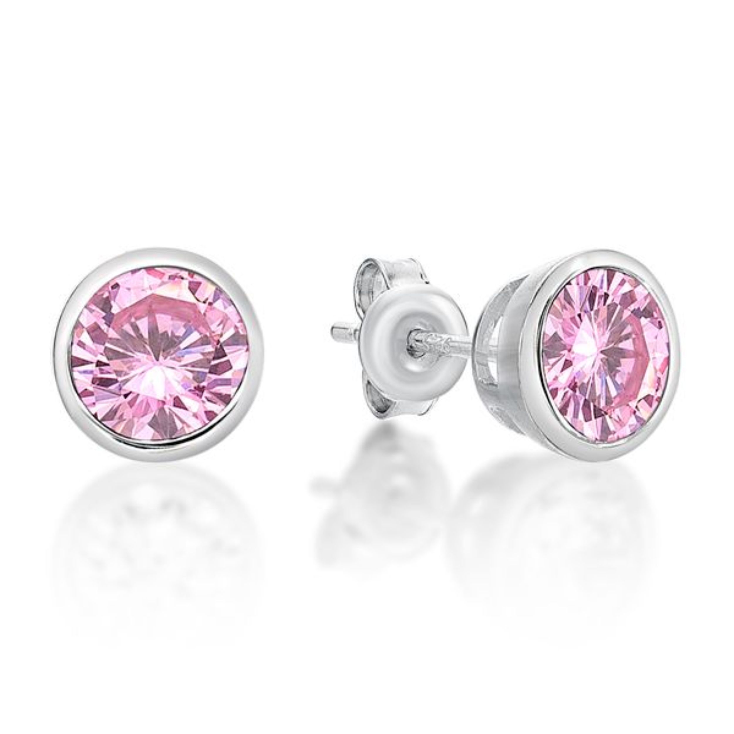 Picture of OCTOBER   , 5mm BEZEL STUDS